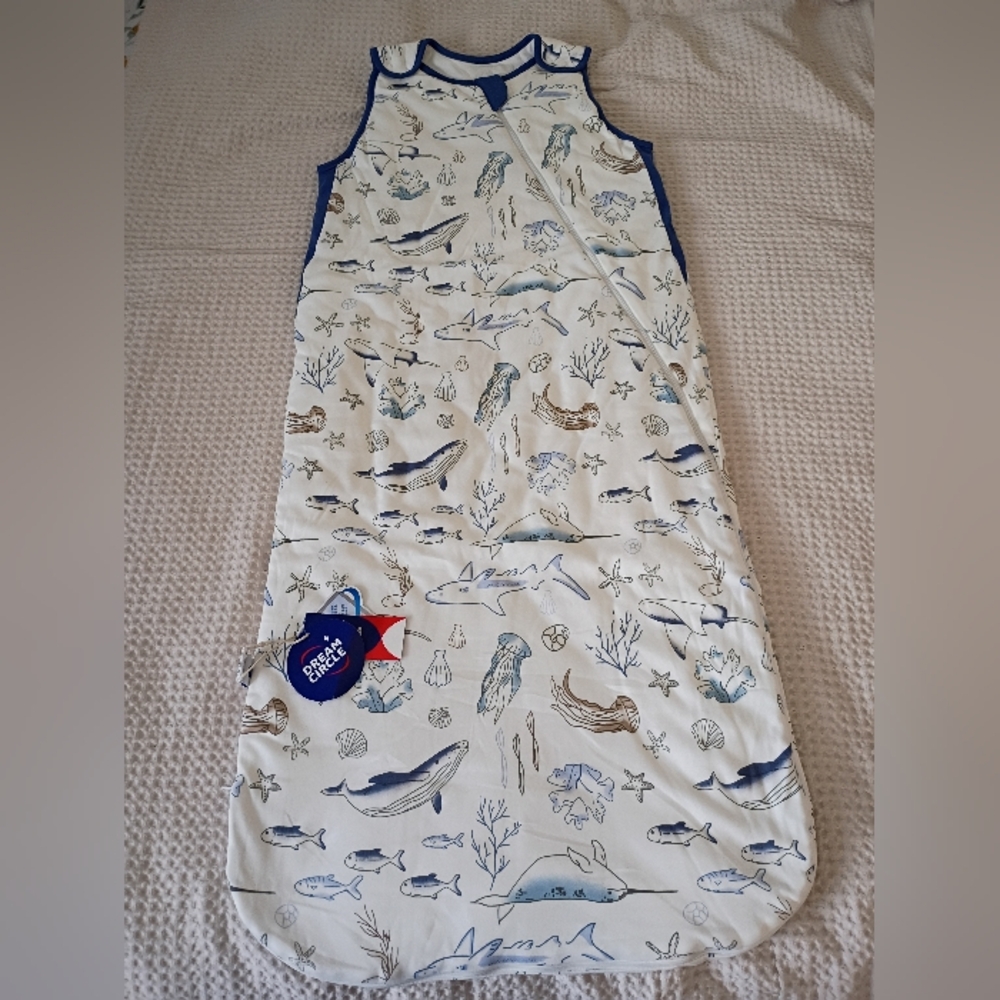 Ocean-Themed Kids Pajamas